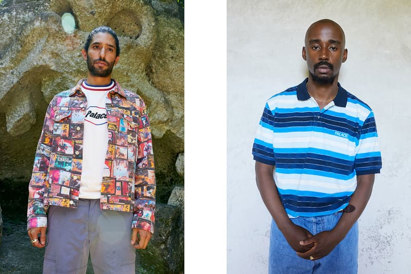 主理人親自出鏡－Palace 2018 秋季系列 Lookbook 正式發佈