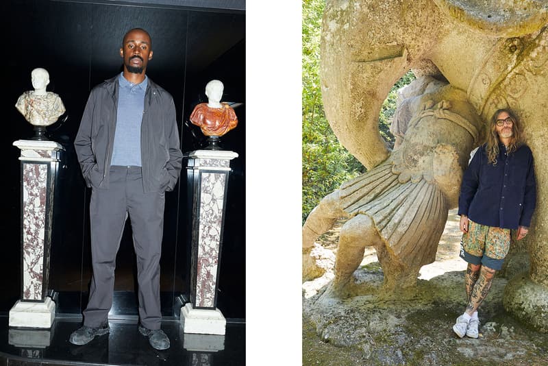 主理人親自出鏡－Palace 2018 秋季系列 Lookbook 正式發佈