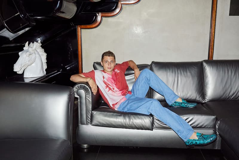 主理人親自出鏡－Palace 2018 秋季系列 Lookbook 正式發佈