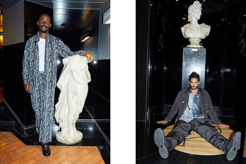 主理人親自出鏡－Palace 2018 秋季系列 Lookbook 正式發佈