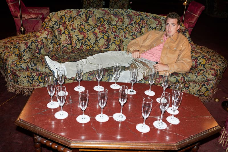 主理人親自出鏡－Palace 2018 秋季系列 Lookbook 正式發佈