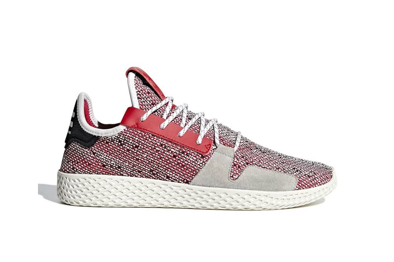 搶先預覽 Pharrell x adidas Originals 聯名 Tennis Hu 全新 V2 版本