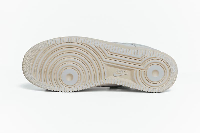 Piet x Nike 全新聯名 Air Force 1 Low「Old Golf Shoes」登場