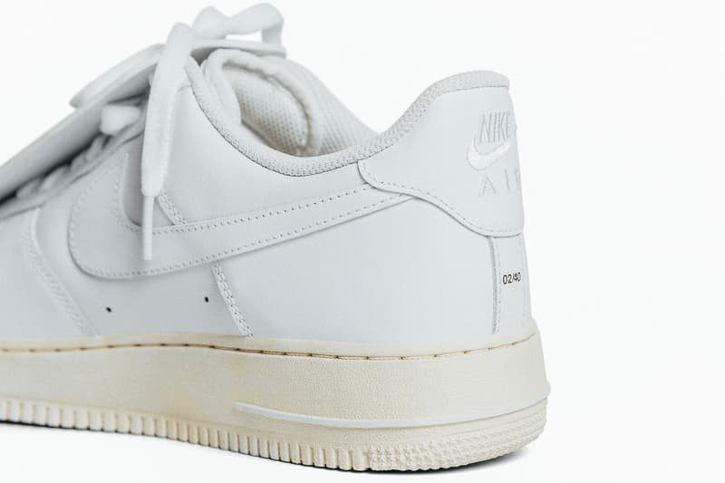 Piet x Nike 全新聯名 Air Force 1 Low「Old Golf Shoes」登場