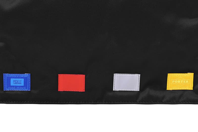 PIGALLE x PORTER 聯名別注包袋系列
