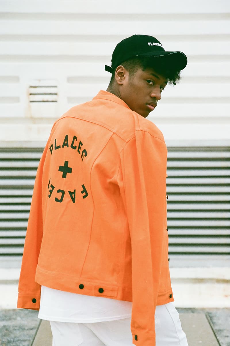 Places+Faces 2018 秋冬系列即将上架