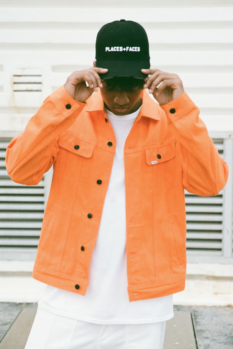 Places+Faces 2018 秋冬系列即将上架