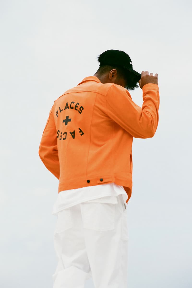 Places+Faces 2018 秋冬系列即将上架