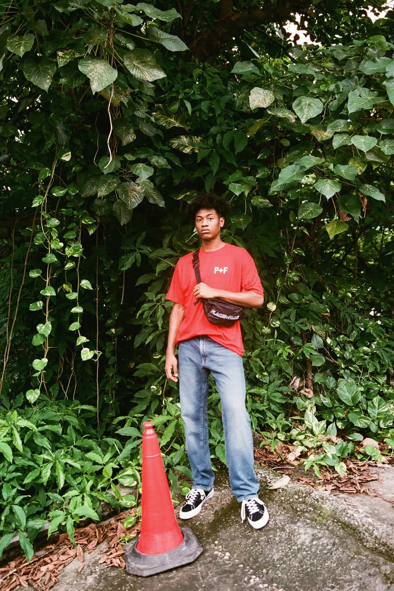 Places+Faces 2018 秋冬系列即将上架