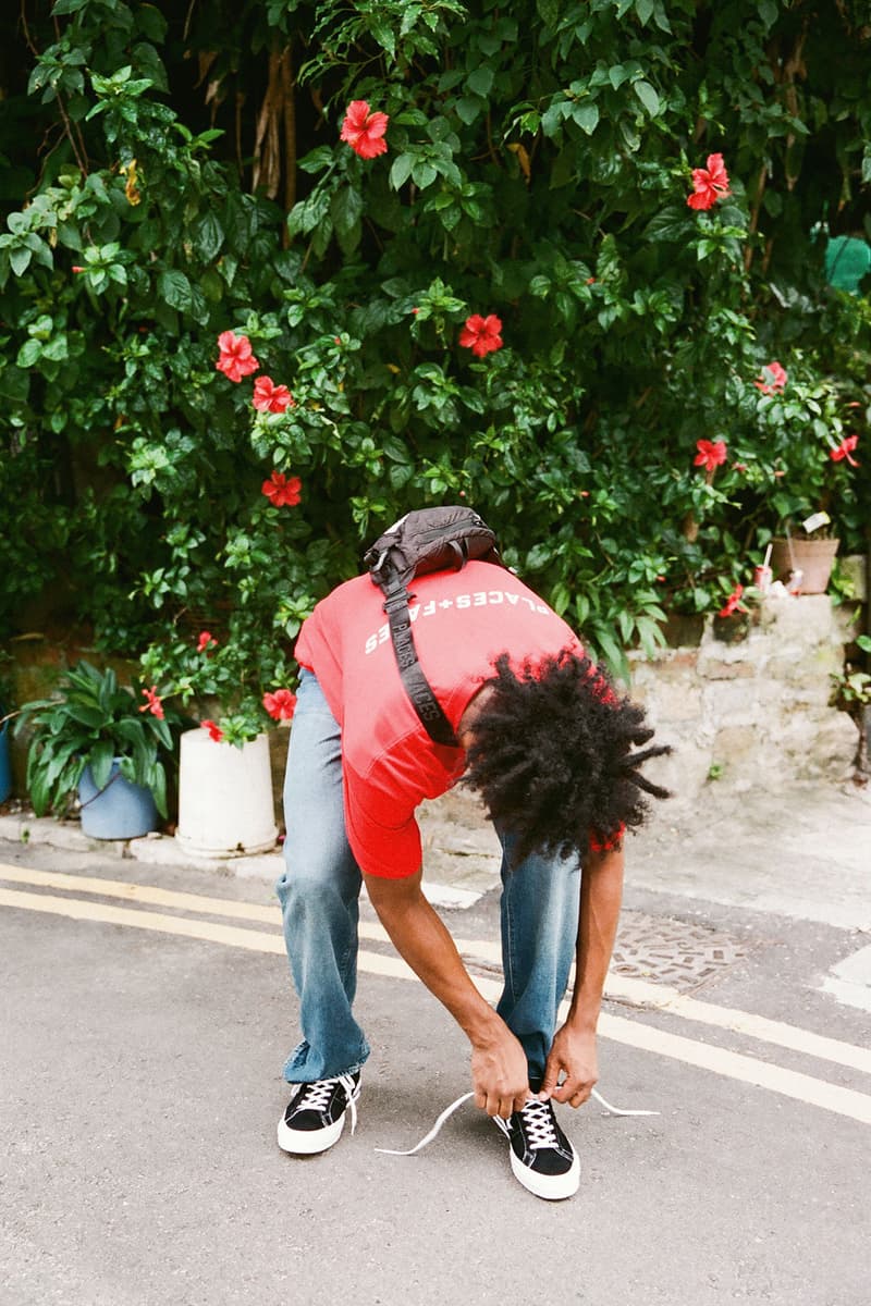 Places+Faces 2018 秋冬系列即将上架