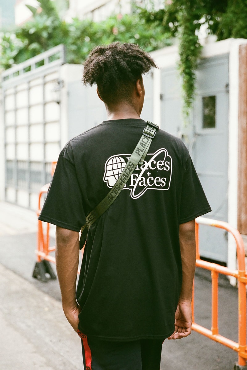 Places+Faces 2018 秋冬系列即将上架