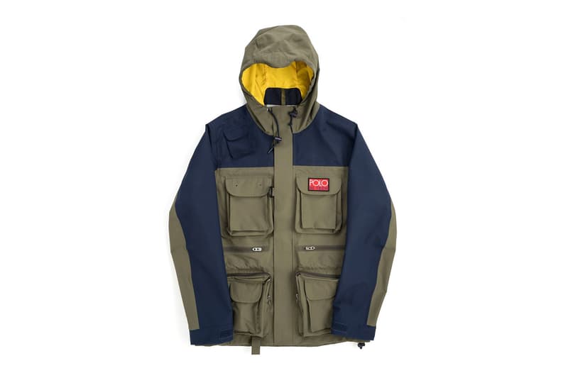 Polo Ralph Lauren 推出全新「Hi Tech」系列