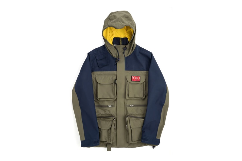 Polo Ralph Lauren 推出全新「Hi Tech」系列