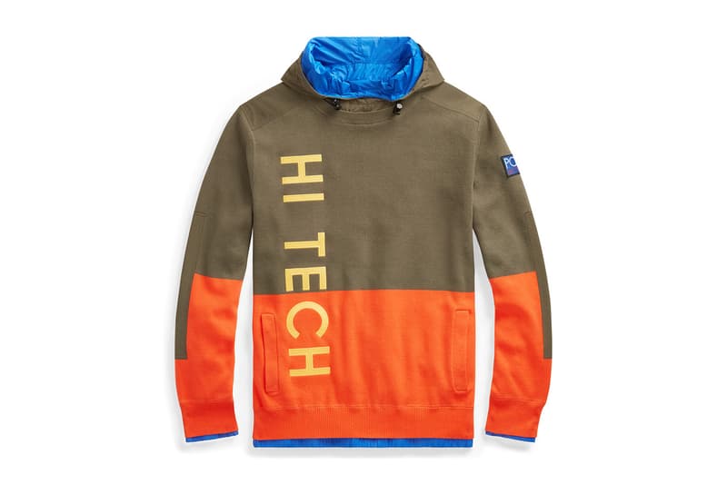 Polo Ralph Lauren 推出全新「Hi Tech」系列