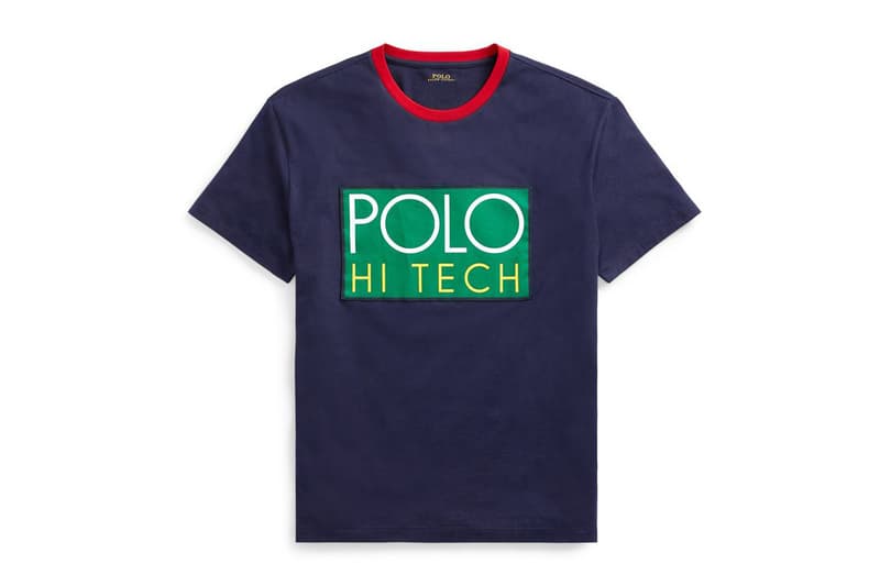 Polo Ralph Lauren 推出全新「Hi Tech」系列