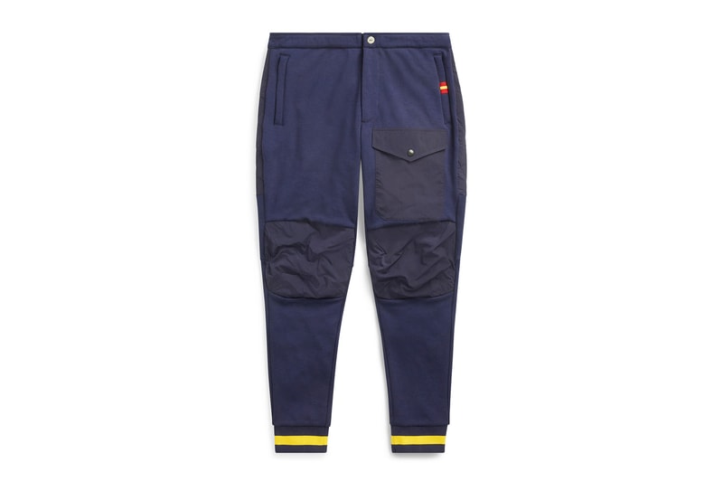 Polo Ralph Lauren 推出全新「Hi Tech」系列