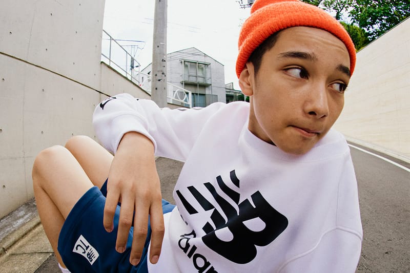 由「POPEYE 之魂」告诉你，New Balance 在日本究竟有多风靡？