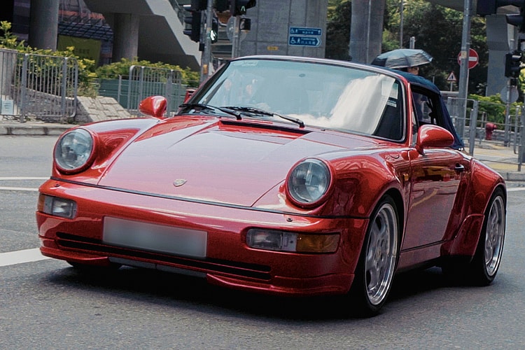 由 964 Backdate 復古 911 到香港首台 Cayenne LUMMA- 5 位 Porsche 車主細說「男人之浪漫」