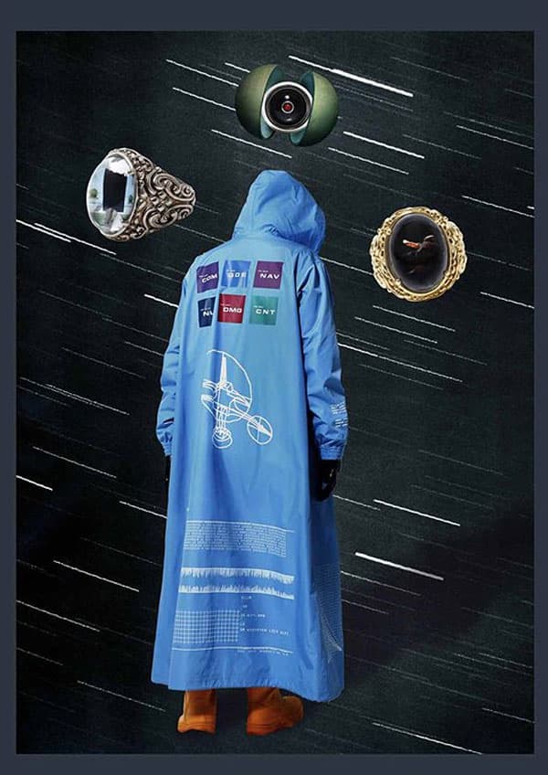 《PRODISM》五週年紀念特刊打造 UNDERCOVER 秋冬造型特輯