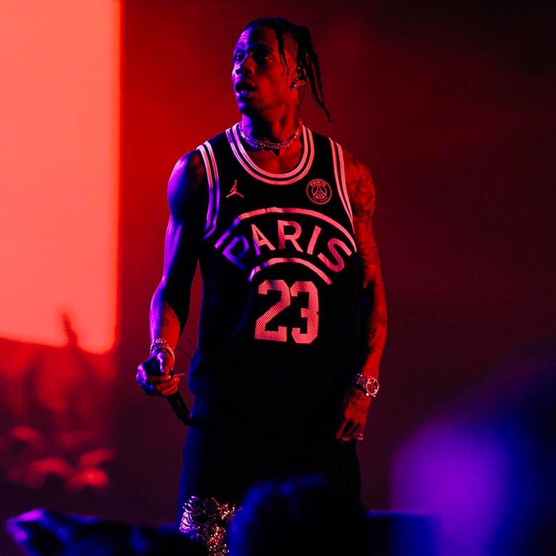Paris Saint Germain X Air Jordan 5 官方图片释出 Hypebeast