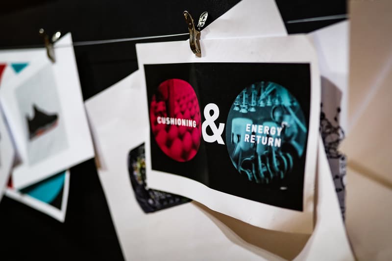 走进 PUMA 全新 HYBRID Rocket 跑鞋发布会现场