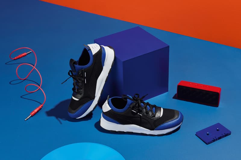 PUMA 推出全新 RS-0 Sound 系列
