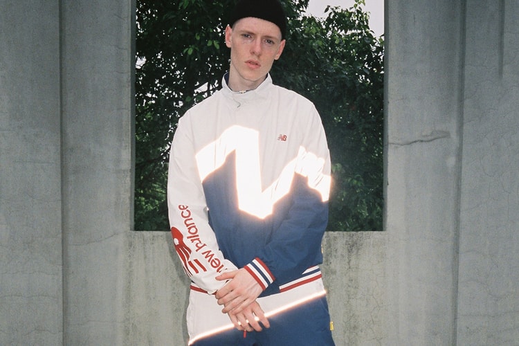 RANDOMEVENT 2018 秋冬系列 Lookbook