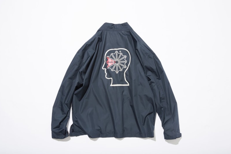 Reebok x Brain Dead x BEAMS 三方聯名系列登場