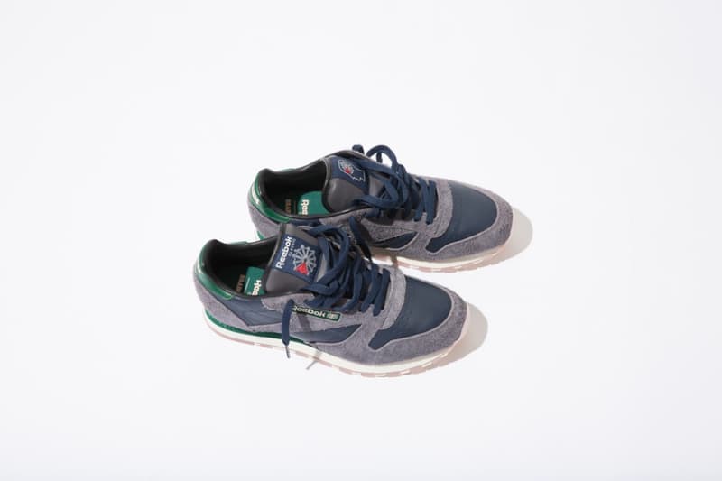 Reebok x Brain Dead x BEAMS 三方聯名系列登場