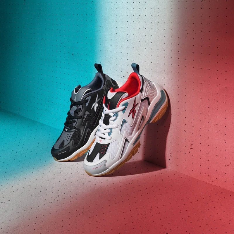 Reebok 為 DMX 系列推出全新配色