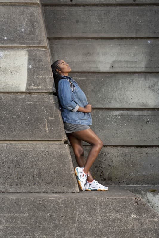 Reebok 為 DMX 系列推出全新配色