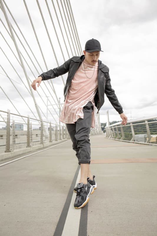 Reebok 為 DMX 系列推出全新配色