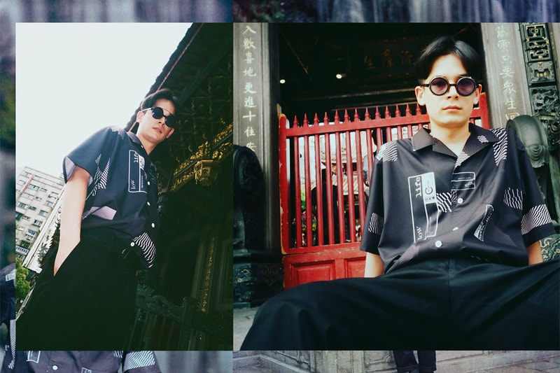 REMIX 2018 春夏系列第二波 Lookbook