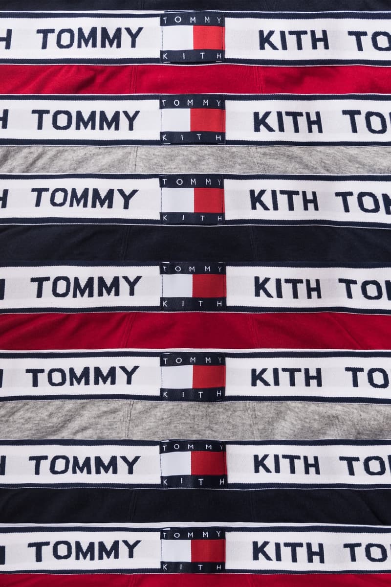 Ronnie Fieg 曝光 KITH x Tommy Hilfiger 聯名系列