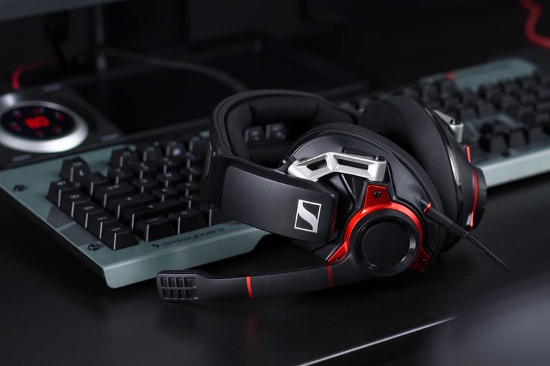 Sennheiser 发布全新游戏耳机 GSP 600