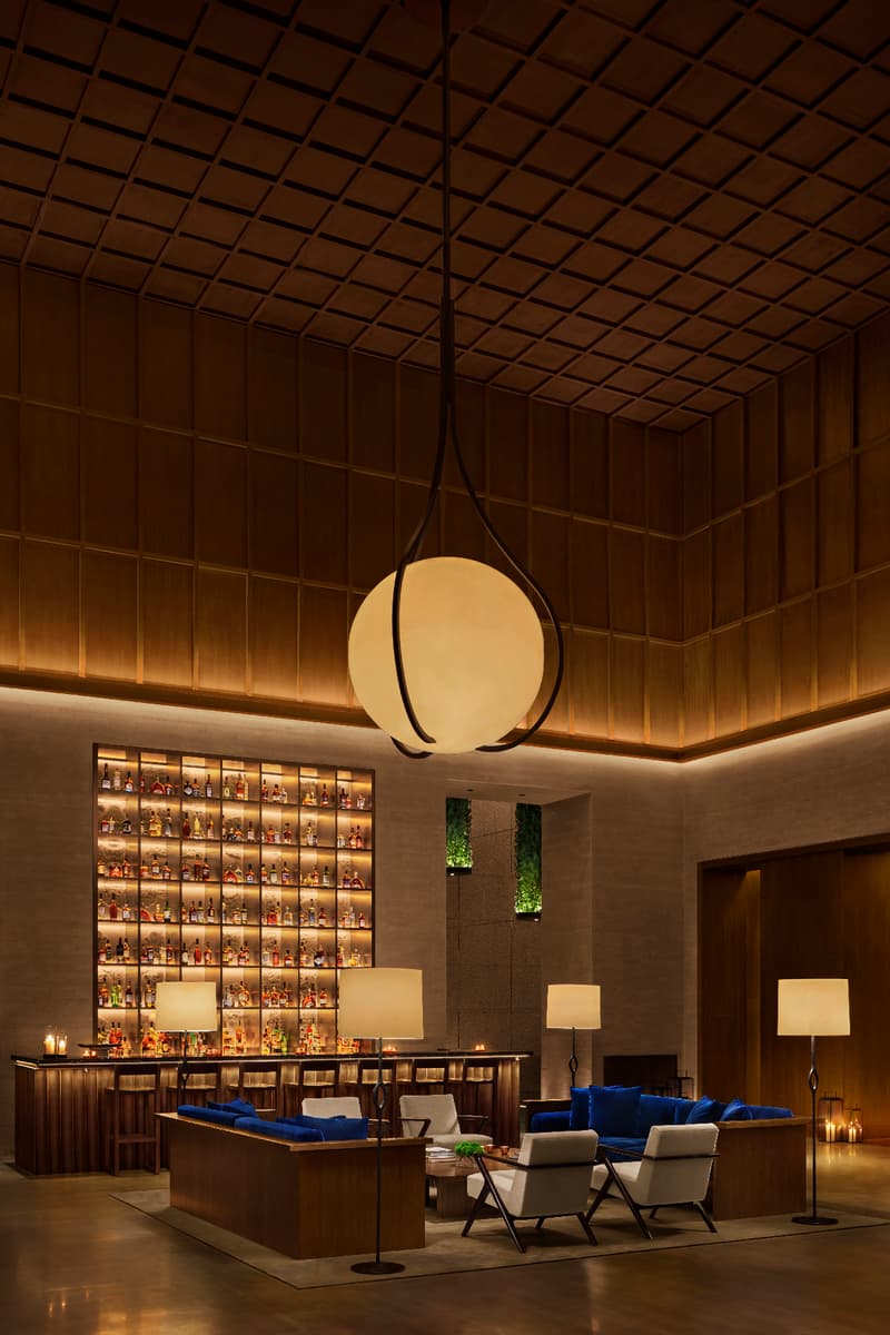 上海 EDITION (艾迪逊) 酒店正式开幕