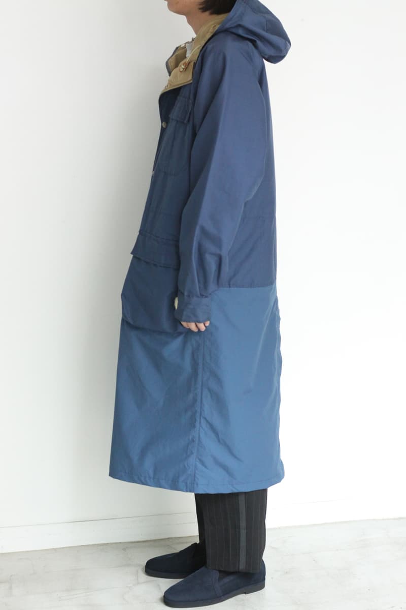 重製經典戶外品牌 Sierra Designs 60/40 Mountain Parka