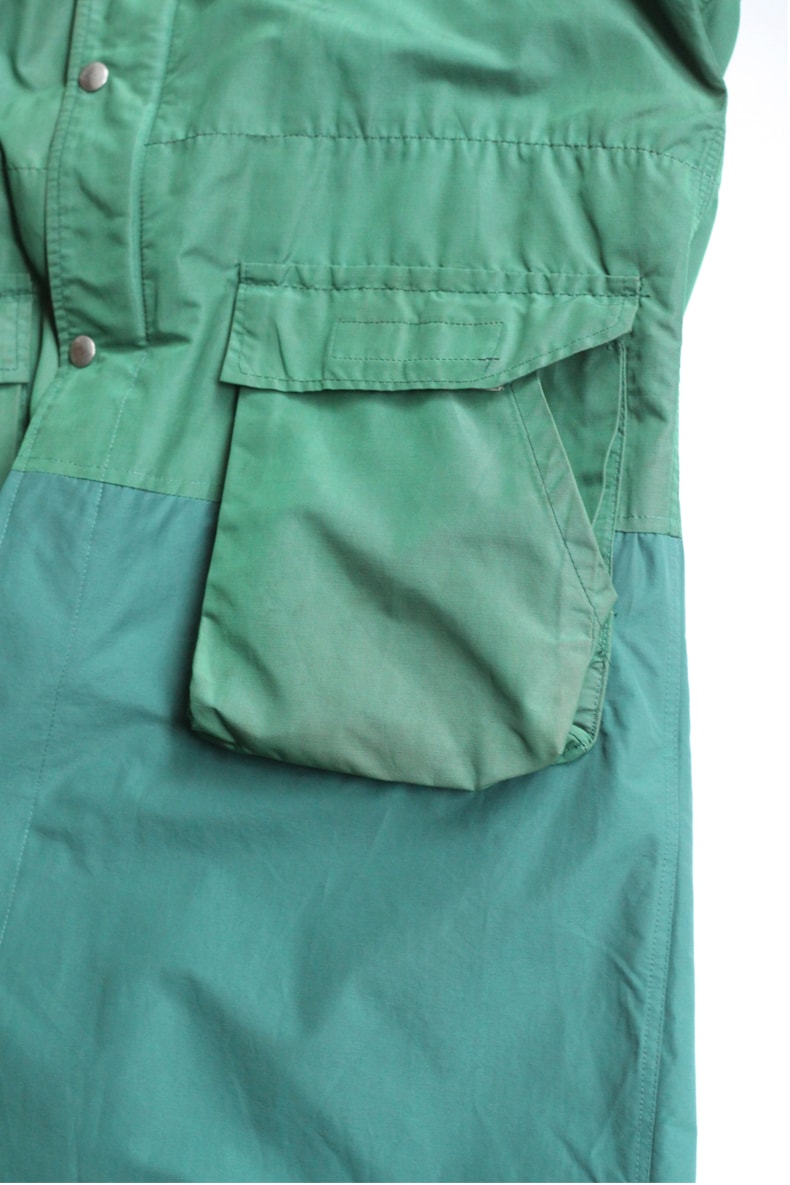 重製經典戶外品牌 Sierra Designs 60/40 Mountain Parka