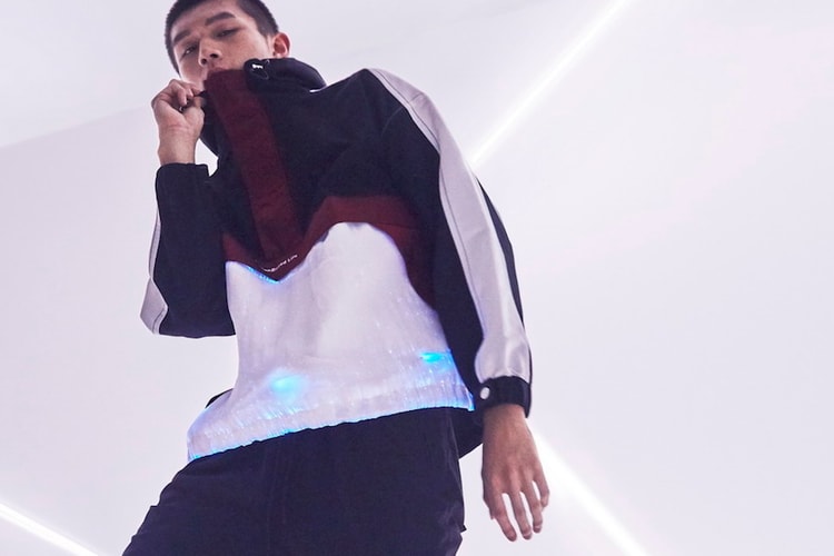 SiliconBased Life™ 發佈 2018 秋冬系列 Lookbook