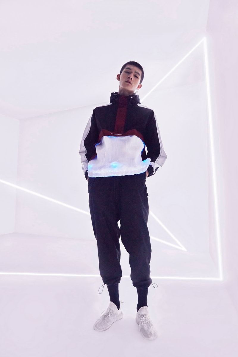 SiliconBased Life™ 發佈 2018 秋冬系列 Lookbook