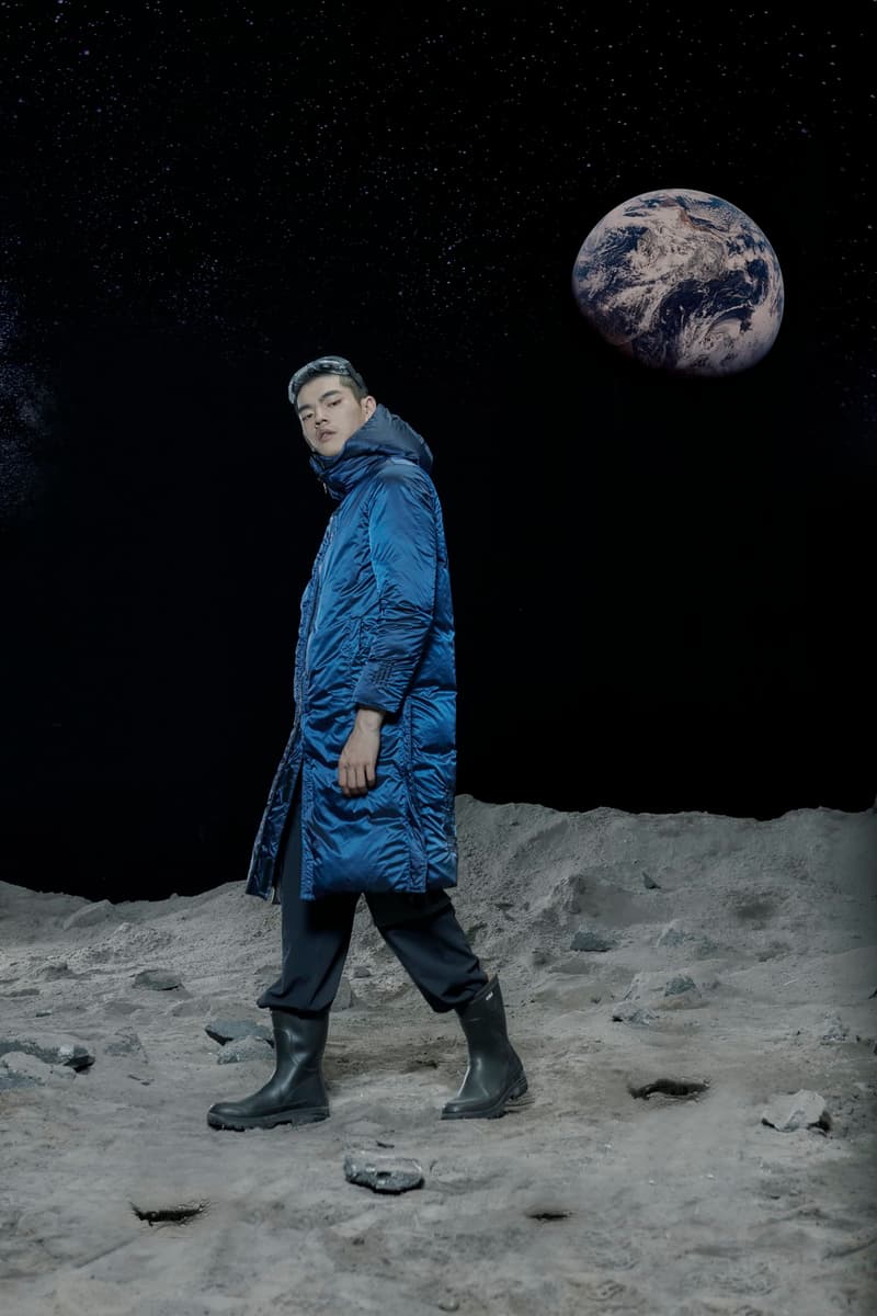 SiliconBased Life™ 發佈 2018 秋冬系列 Lookbook