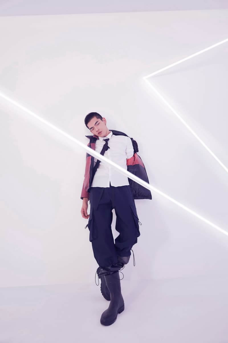 SiliconBased Life™ 發佈 2018 秋冬系列 Lookbook