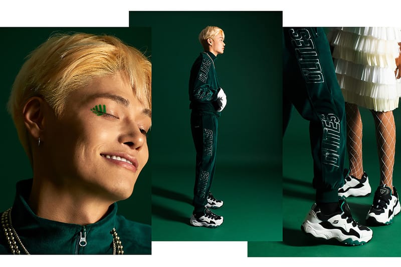 Skechers 推出 D-Lites 3 Goblin 鞋款延續 Dad Shoes 潮流