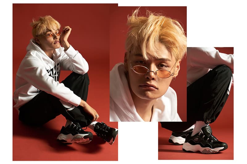 Skechers 推出 D-Lites 3 Goblin 鞋款延續 Dad Shoes 潮流