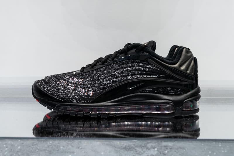 率先近賞 Skepta x Nike Air Max Deluxe 聯名鞋款