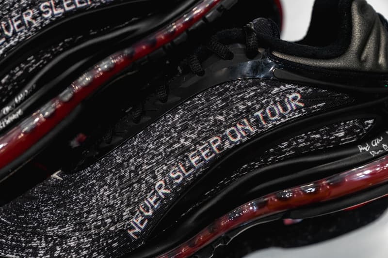 率先近賞 Skepta x Nike Air Max Deluxe 聯名鞋款