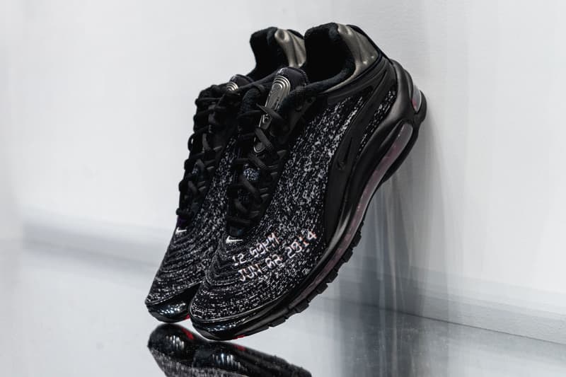 率先近賞 Skepta x Nike Air Max Deluxe 聯名鞋款