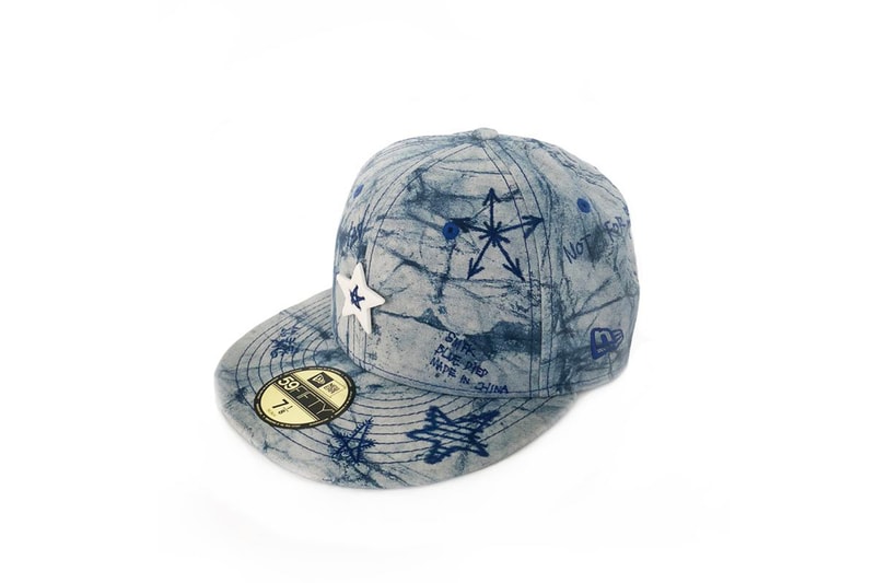SMFK x NEW ERA 共同打造「移动家园」联名系列帽款