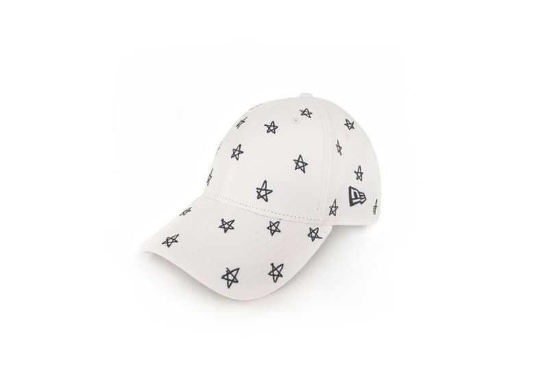 SMFK x NEW ERA 共同打造「移动家园」联名系列帽款