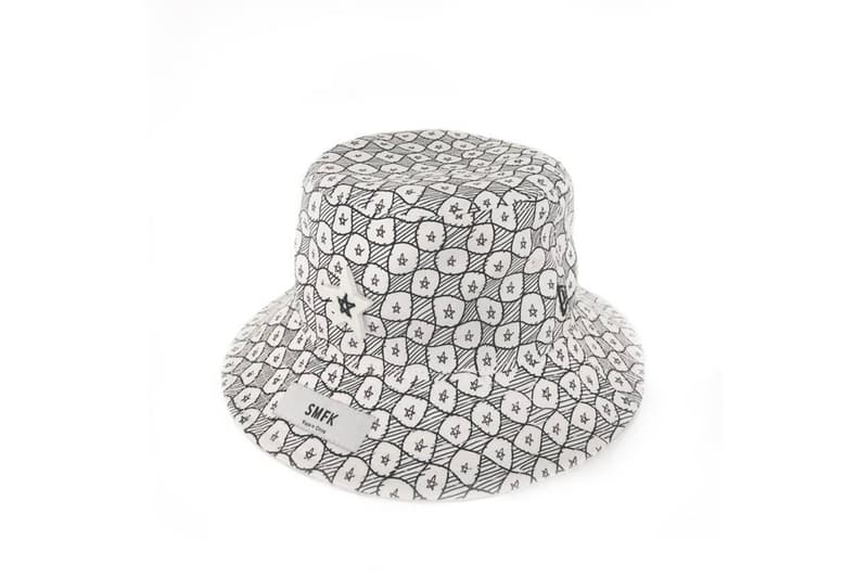 SMFK x NEW ERA 共同打造「移动家园」联名系列帽款